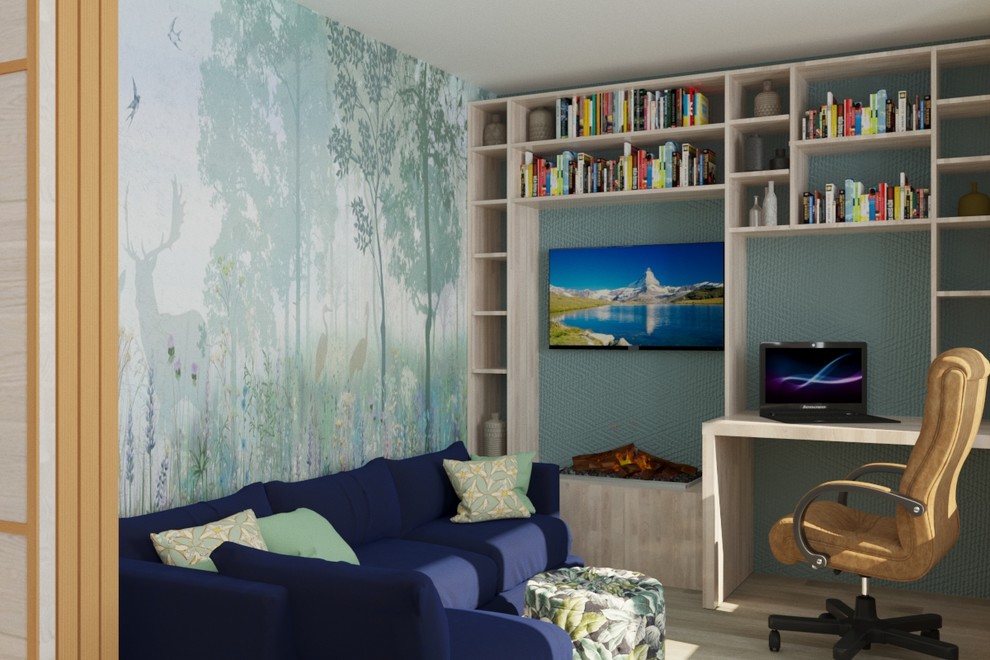 Дизайн проект на Войковской