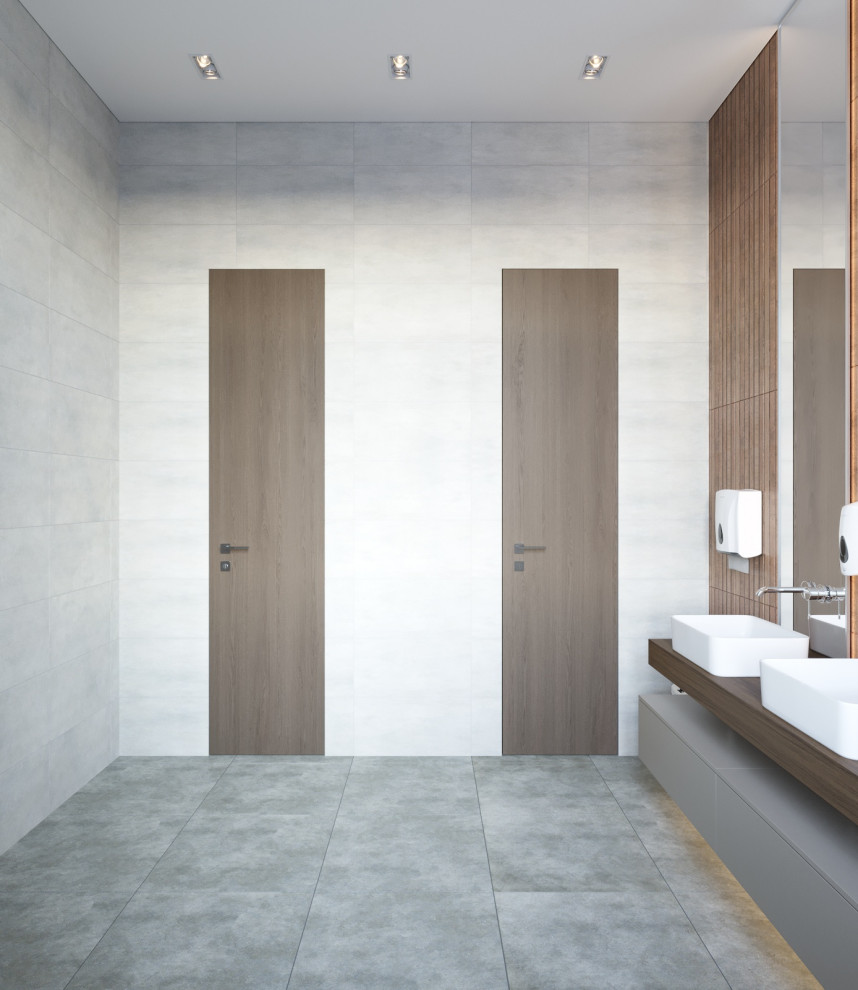 Офис руководителя филиала организации в Нижнем Новгороде