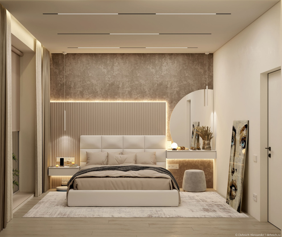 Обложка проекта: Интерьер - ИЖС - г. Петрозаводск - Университетский городок