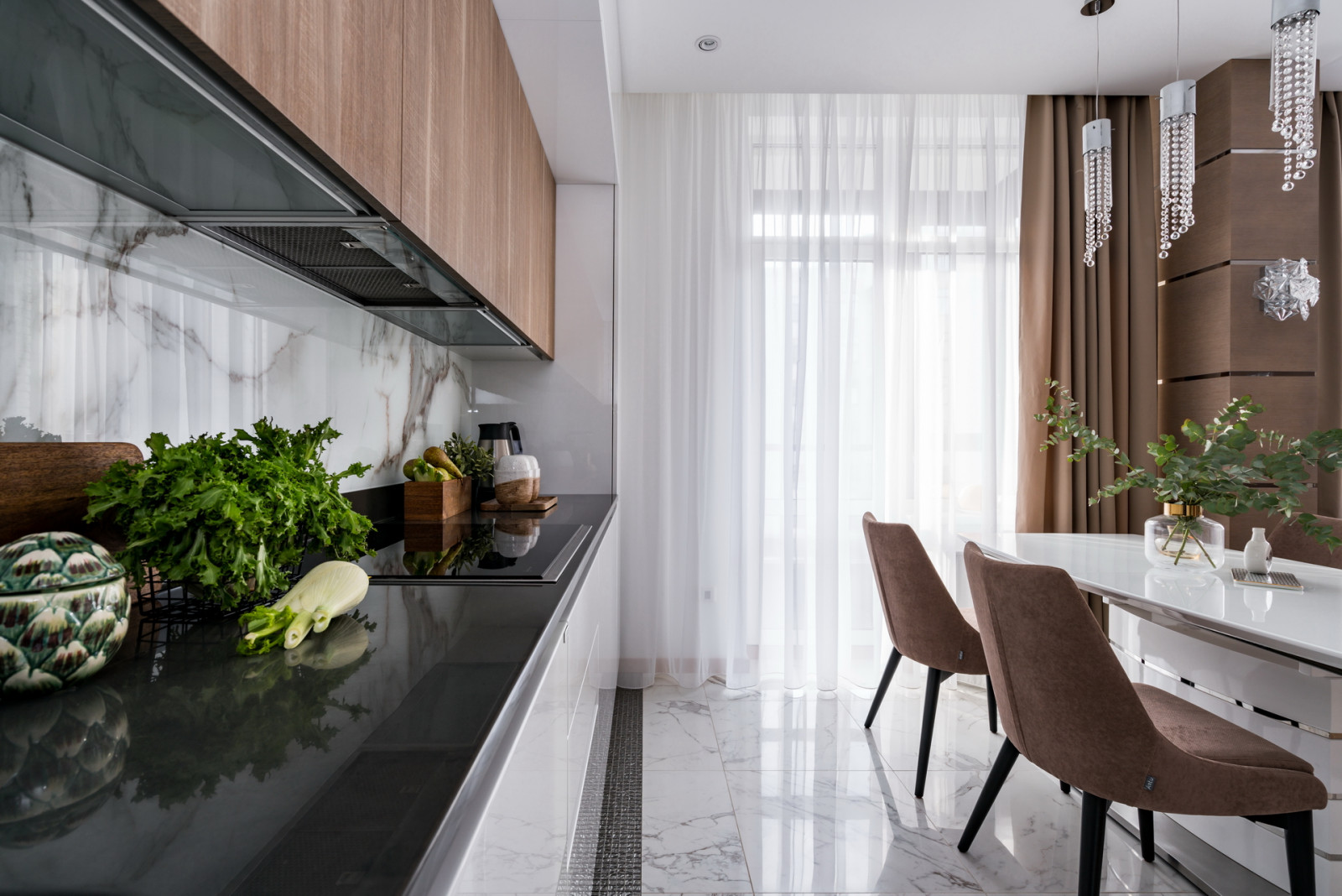 Квартира на Фрунзенской