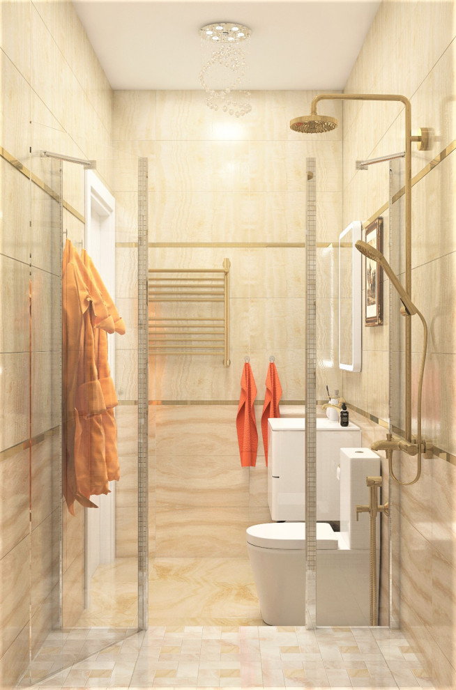 Бирюзовые акценты