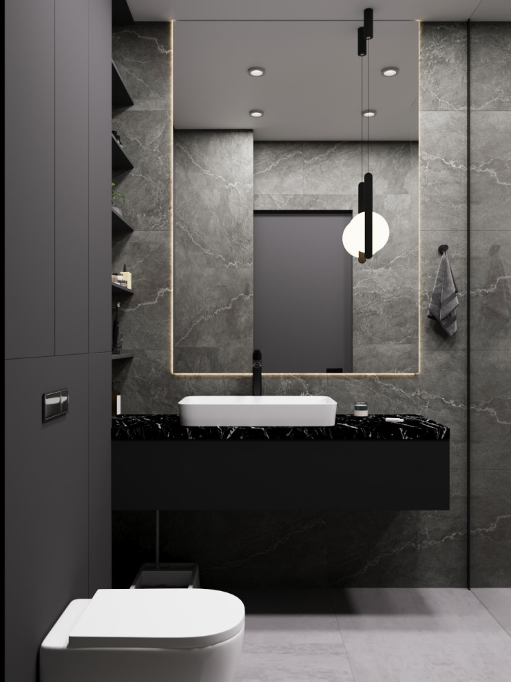 Проект сануезла