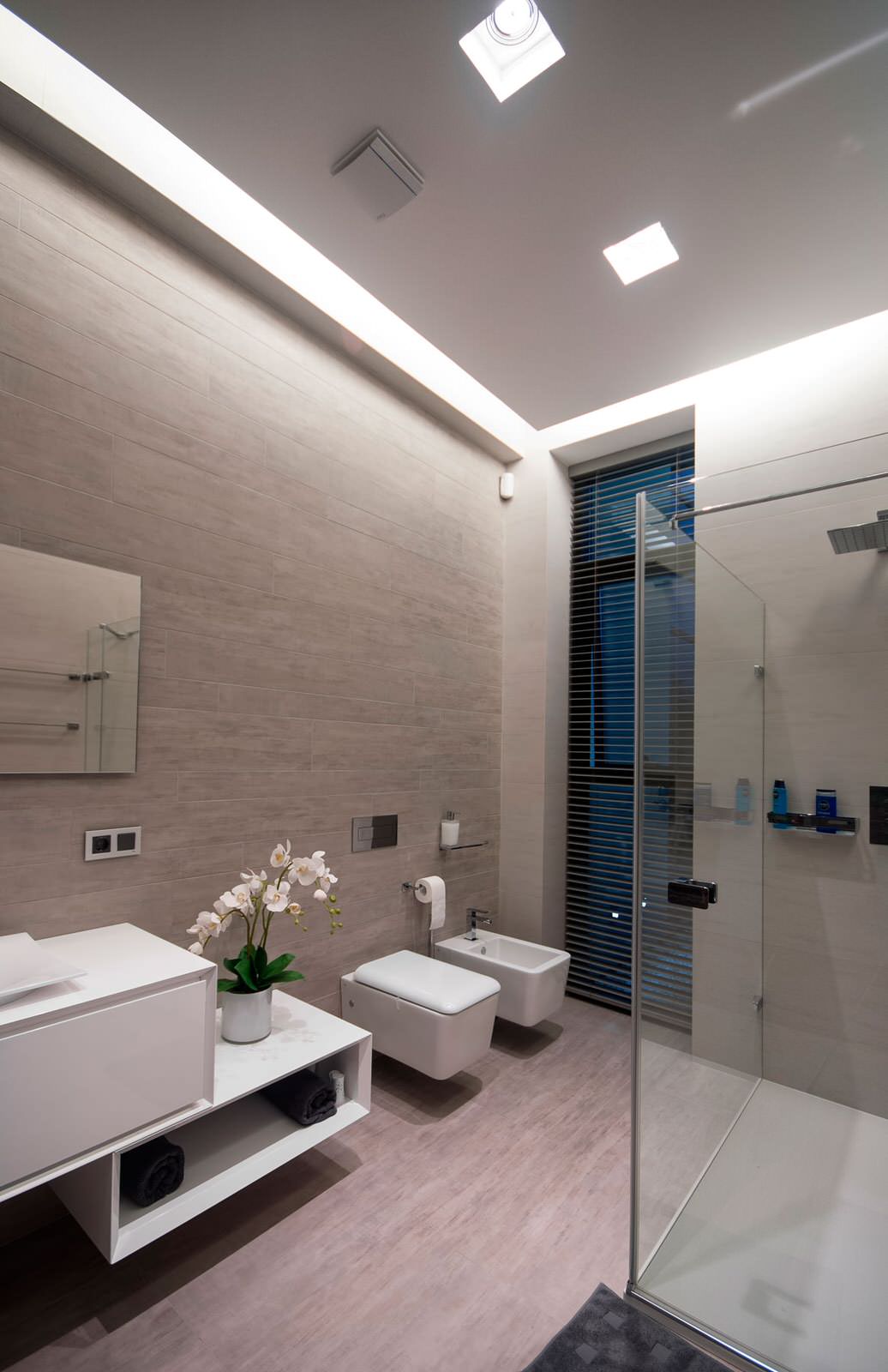 дом в стиле Минимализм