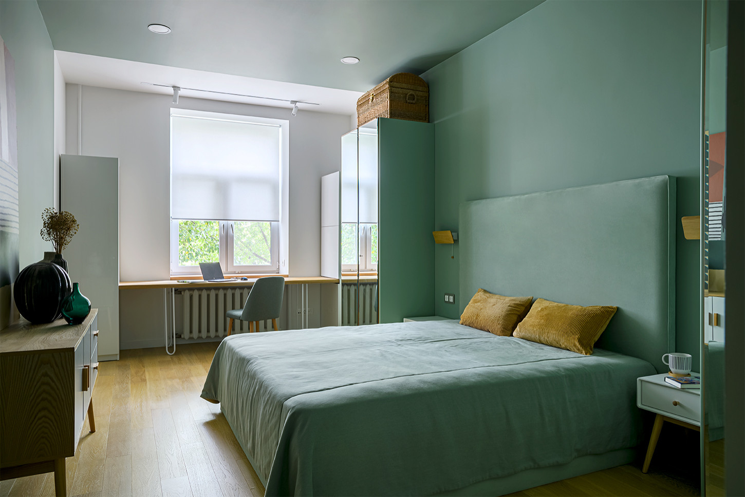 Квартира дизайнера