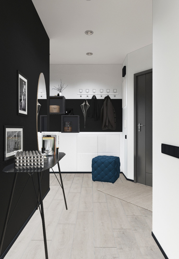 Интерьер квартиры на пр. Маршала Блюхера