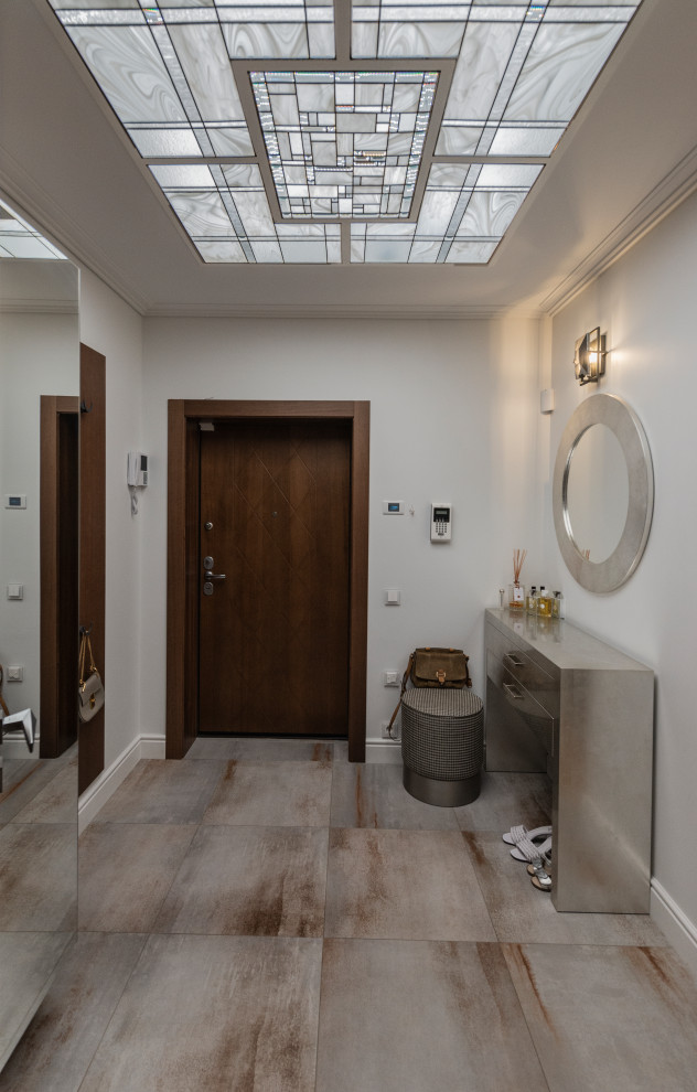 Квартира на Шаболовке