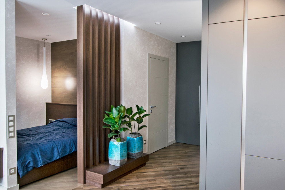 Интерьер в цвете "Графит"