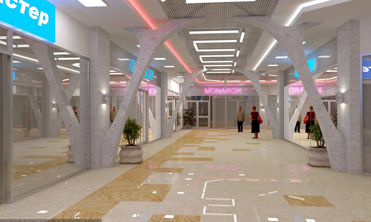 В стиле экоминимализма