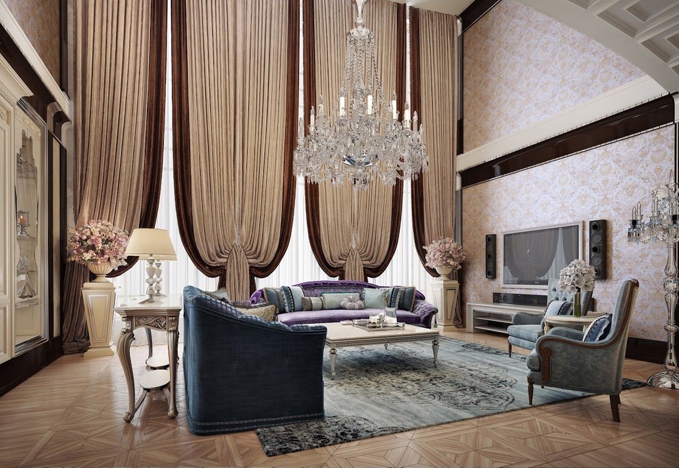 Дом в стиле Арт-Деко