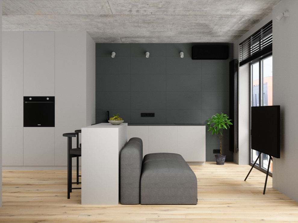 Обложка проекта: ЖК Преображение