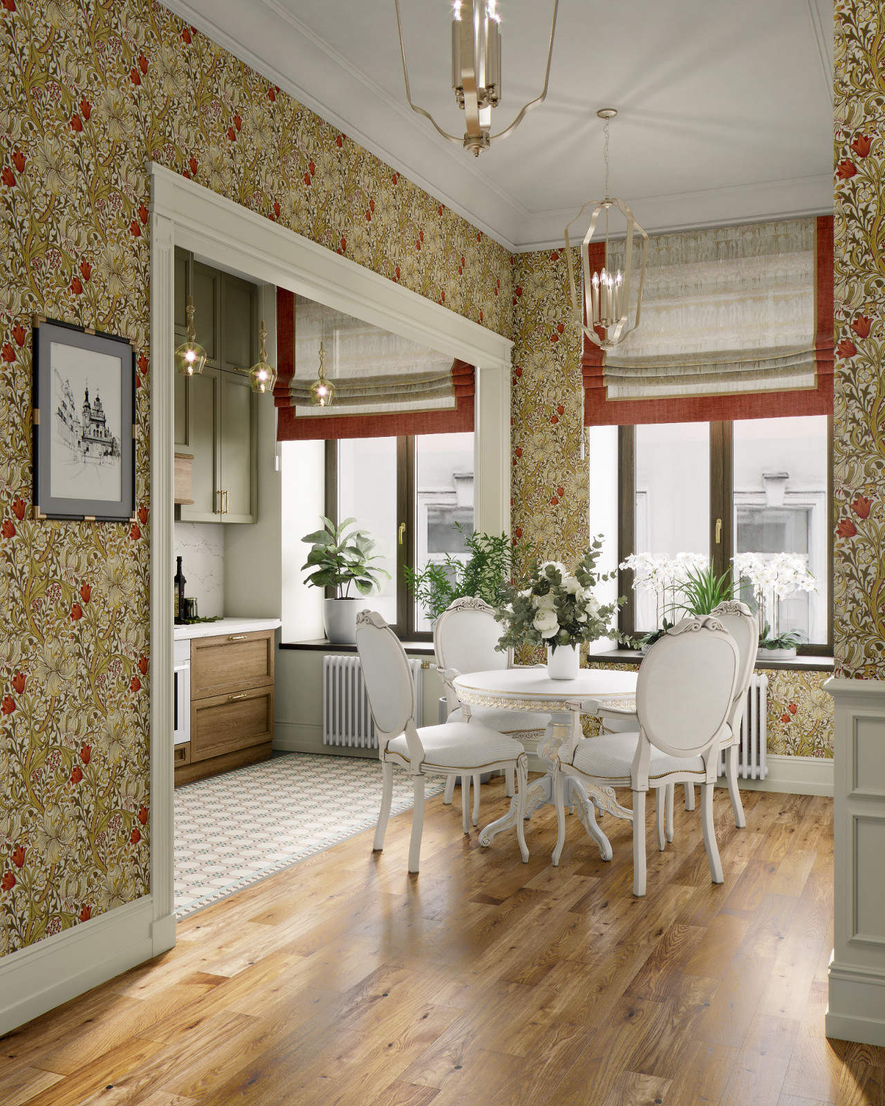 Дом с историей