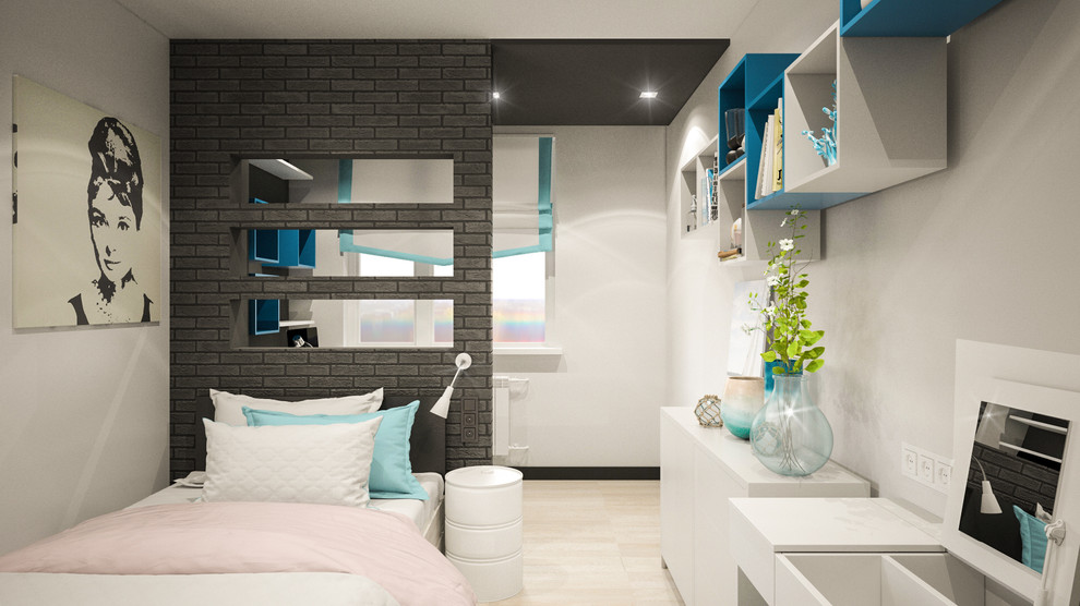 Квартира для молодой семьи на Парковой