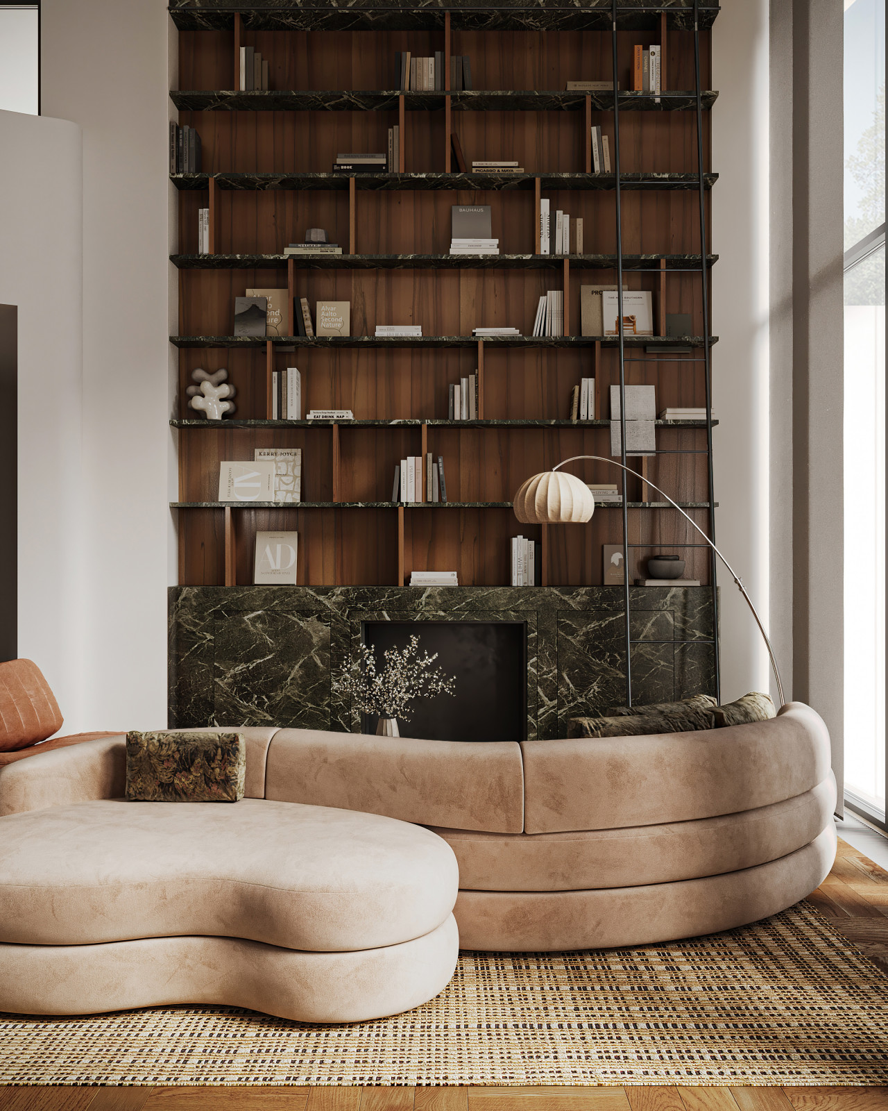 Дом в Москве Pine Creek