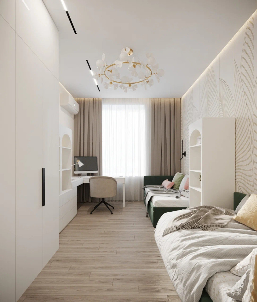 Обложка проекта: Аминьевское ш.6