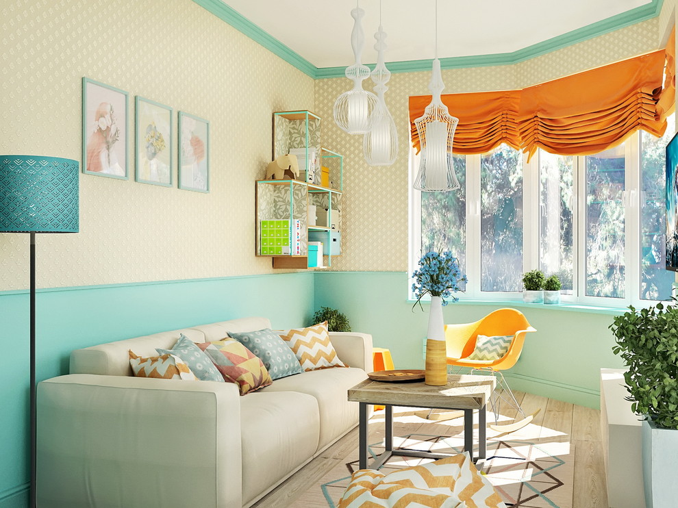 Обложка проекта: Ромашково