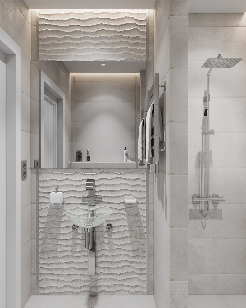 Маленький сан.узел.