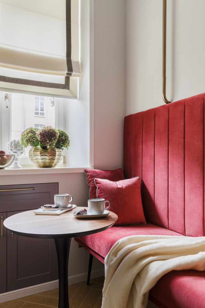 Квартира в доме эпохи конструктивизма