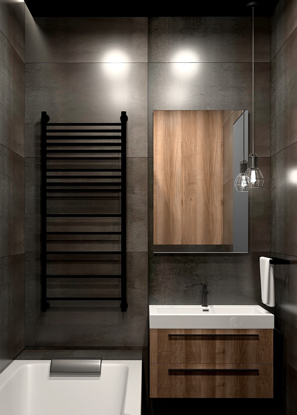 Квартира в Москве