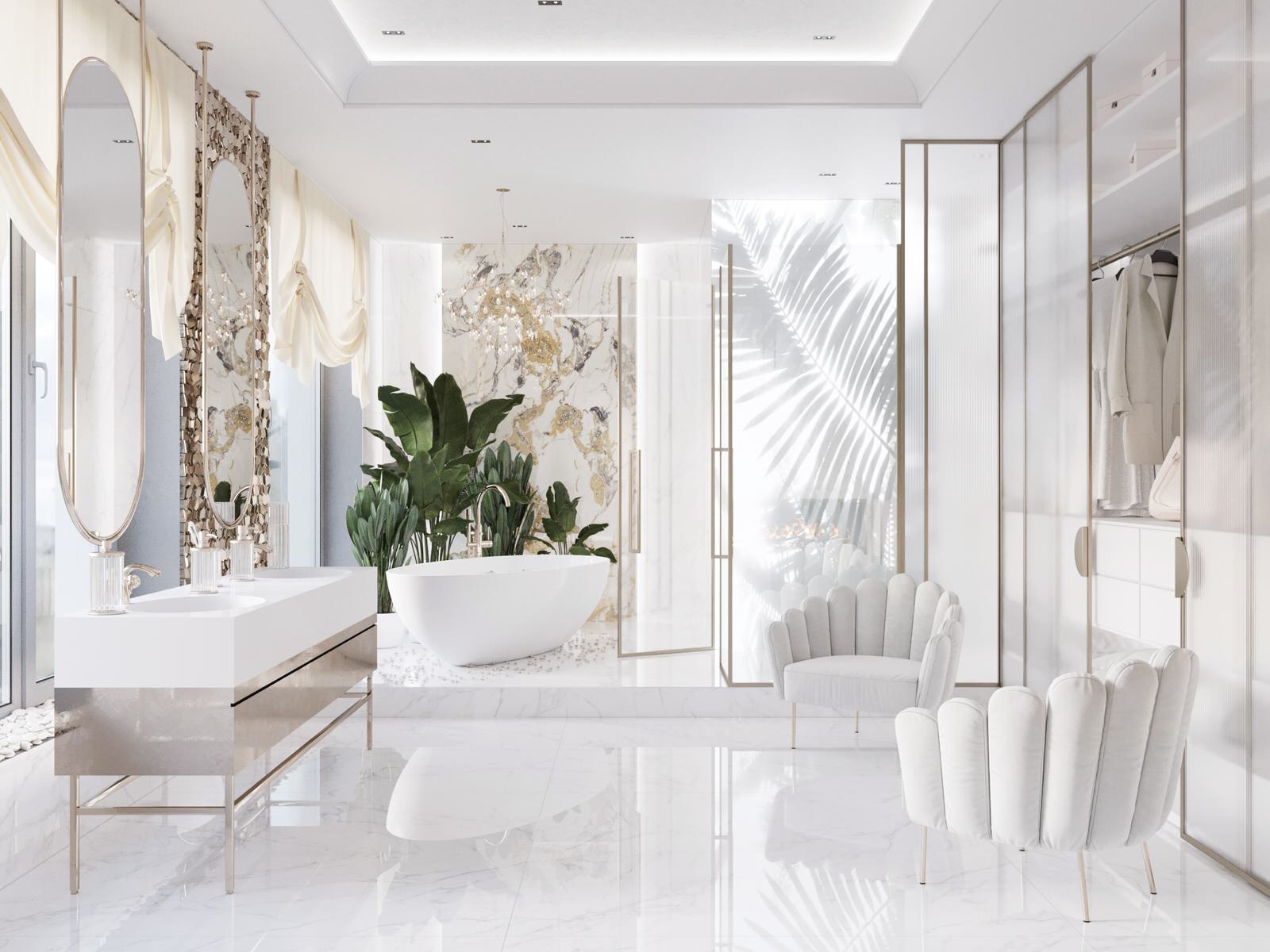 Ривьера вилла премиум