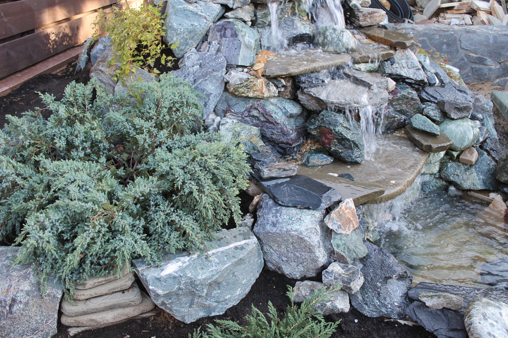 Японский сад в Подмосковье