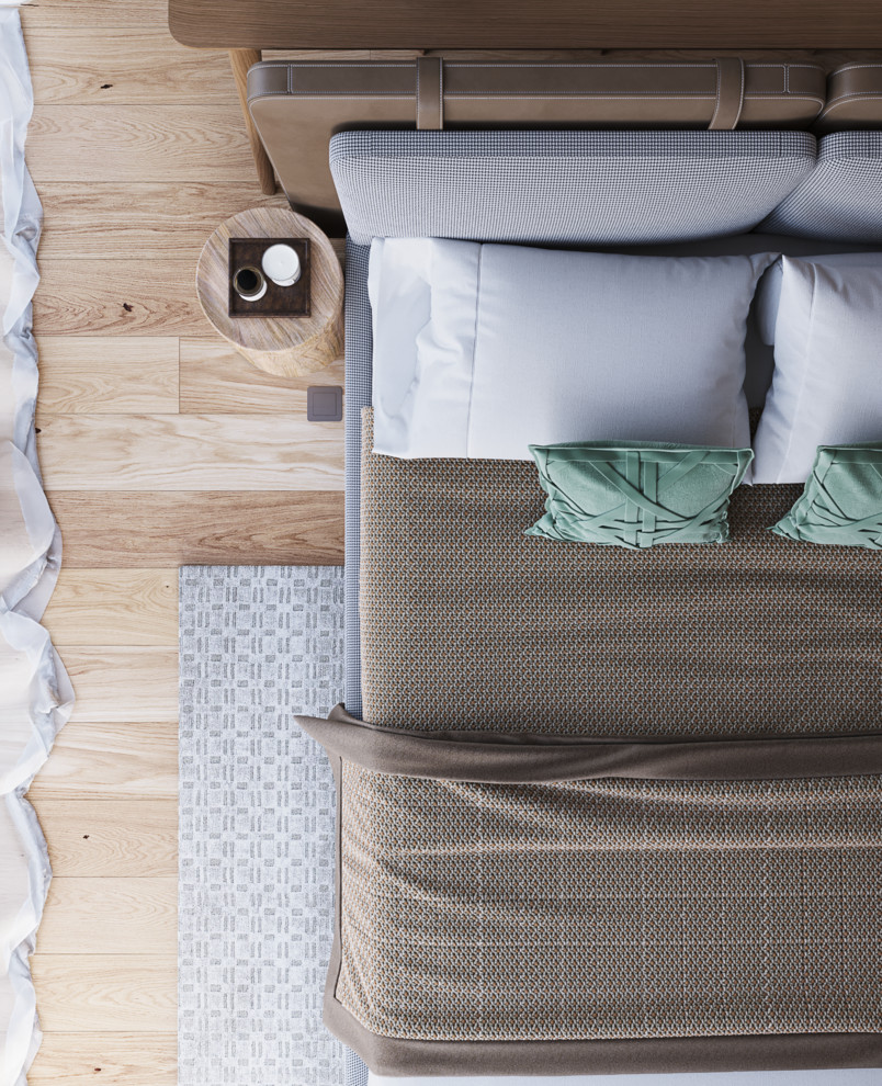 Интерьер гостевой комнаты