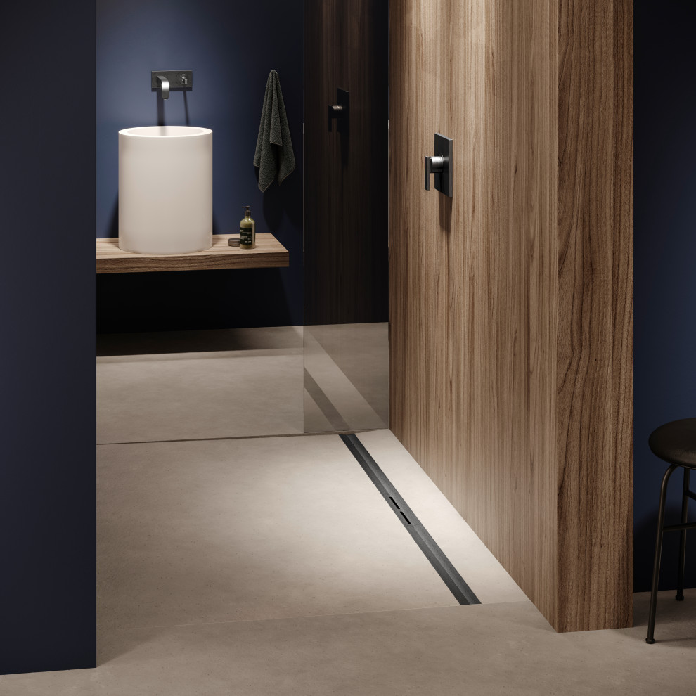 Продукция TECE в интерьере