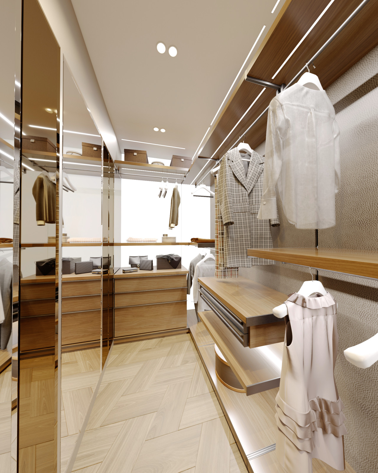 Квартира в ЖК "Дом на Тишинке"