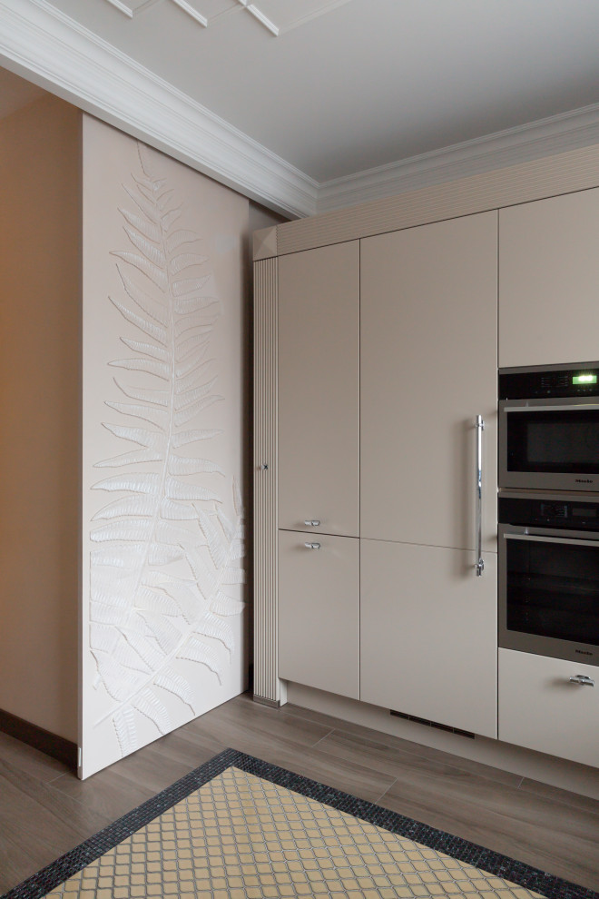 Современная классика Ар-деко на ВДНХ