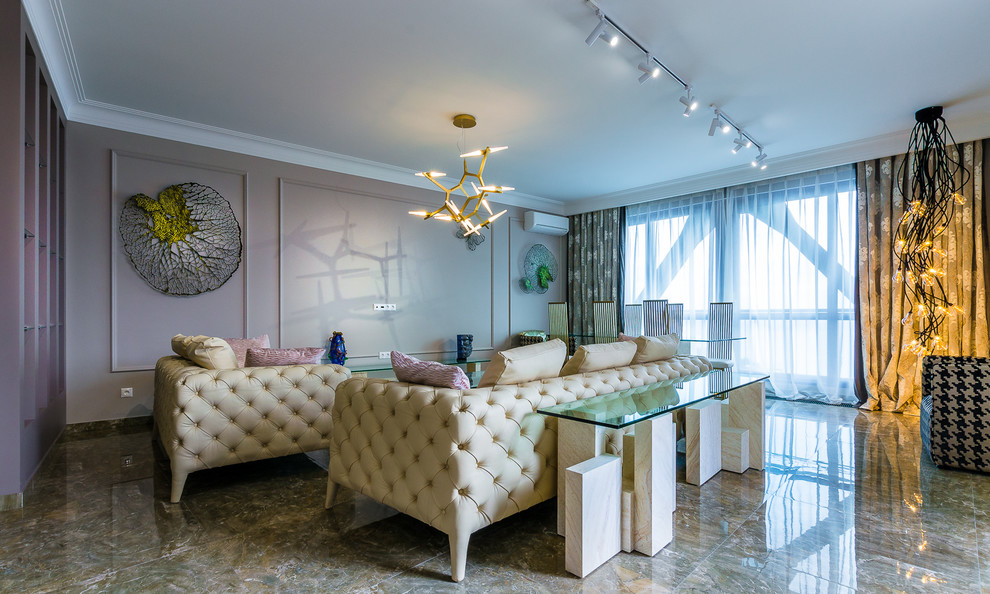 ЖК Новая Александрия, пентхауз.