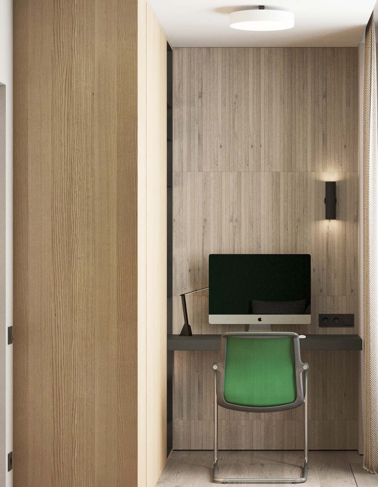 VSREDE. Квартира в Красной поляне