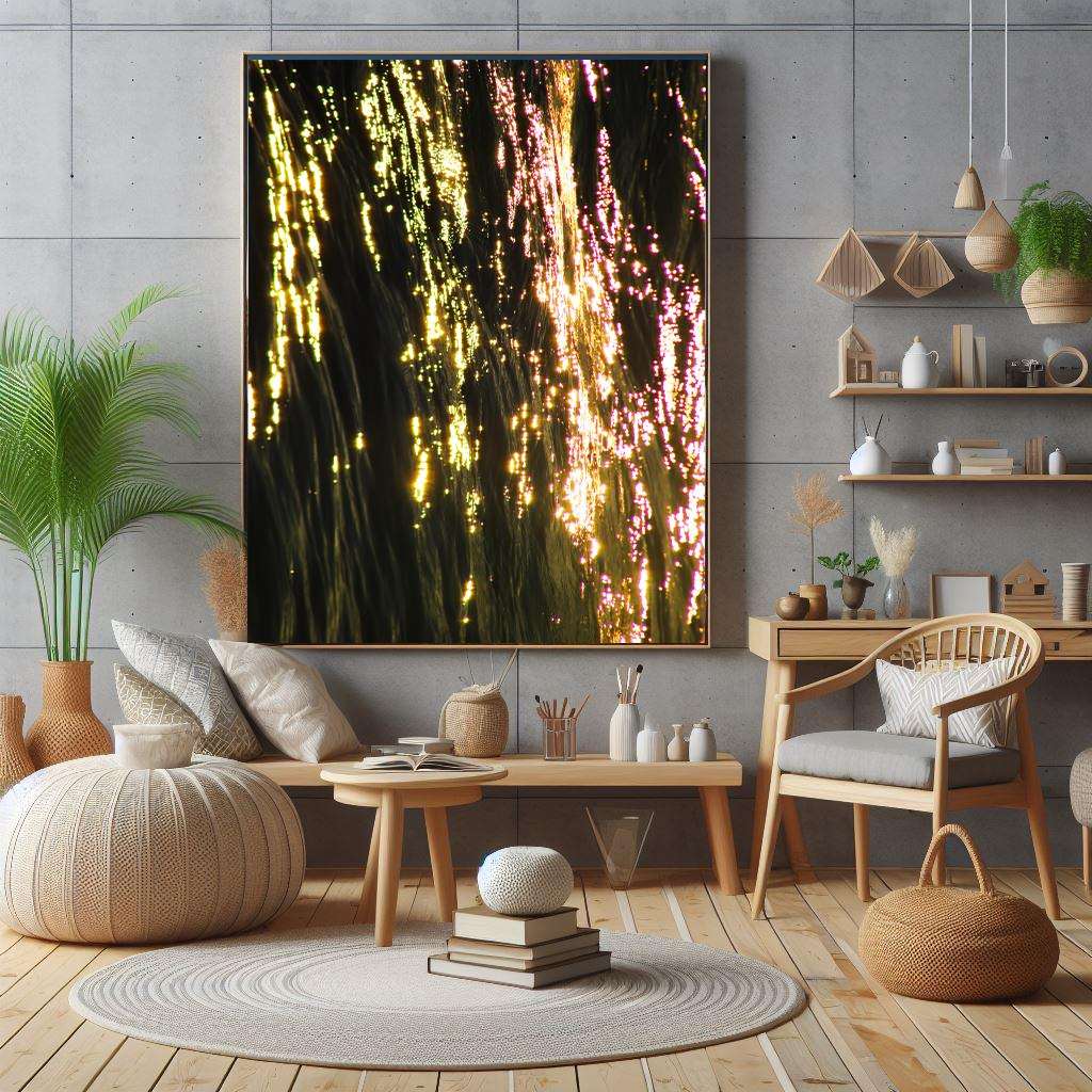 Авторские работы для интерьера