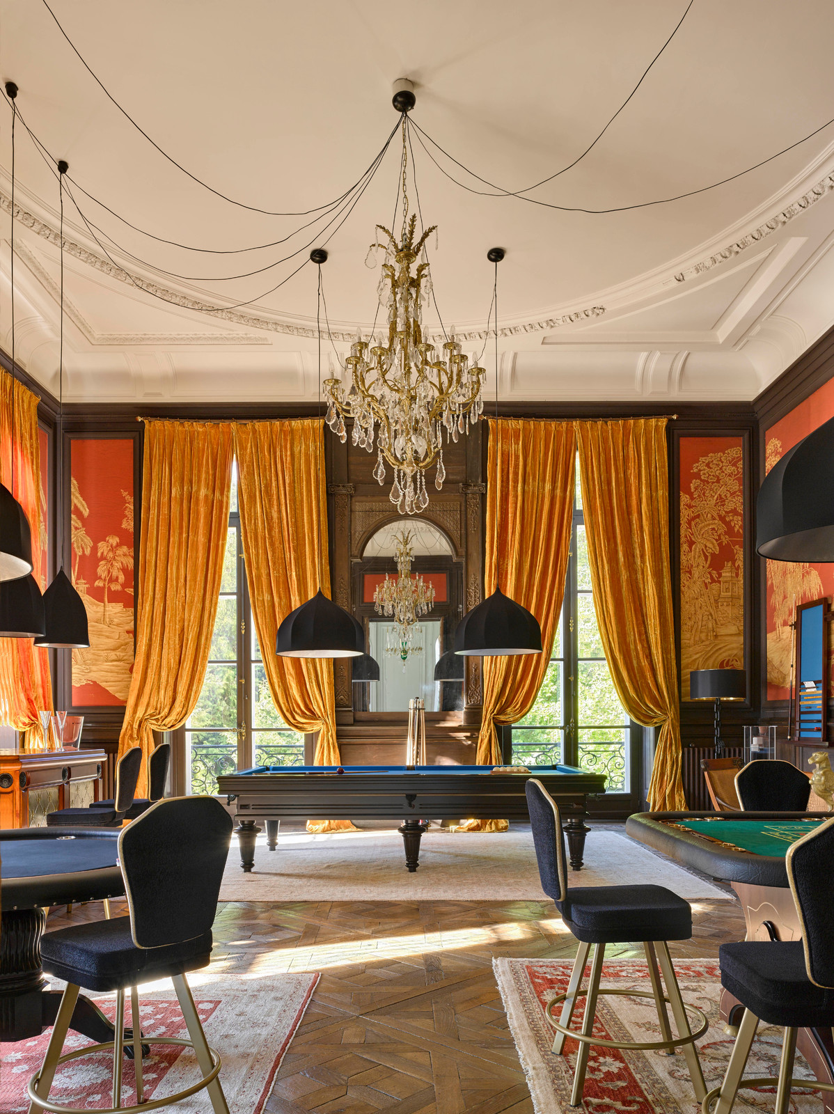 Замок в Нормандии