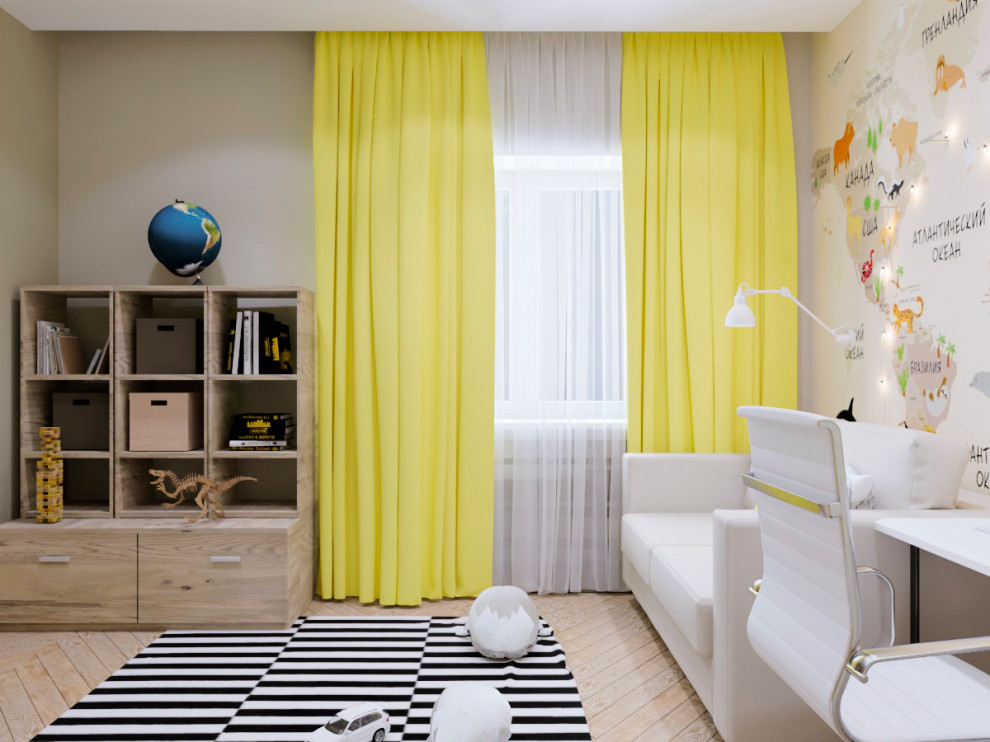 дом для семьи , Москва