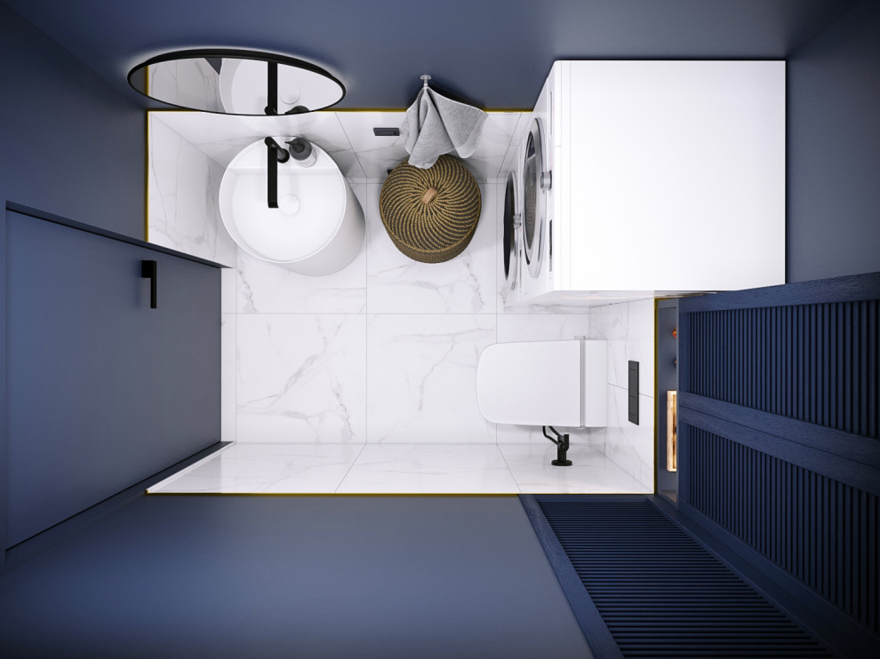 Двухкомнатная квартира ЖК "Новин" дом 3