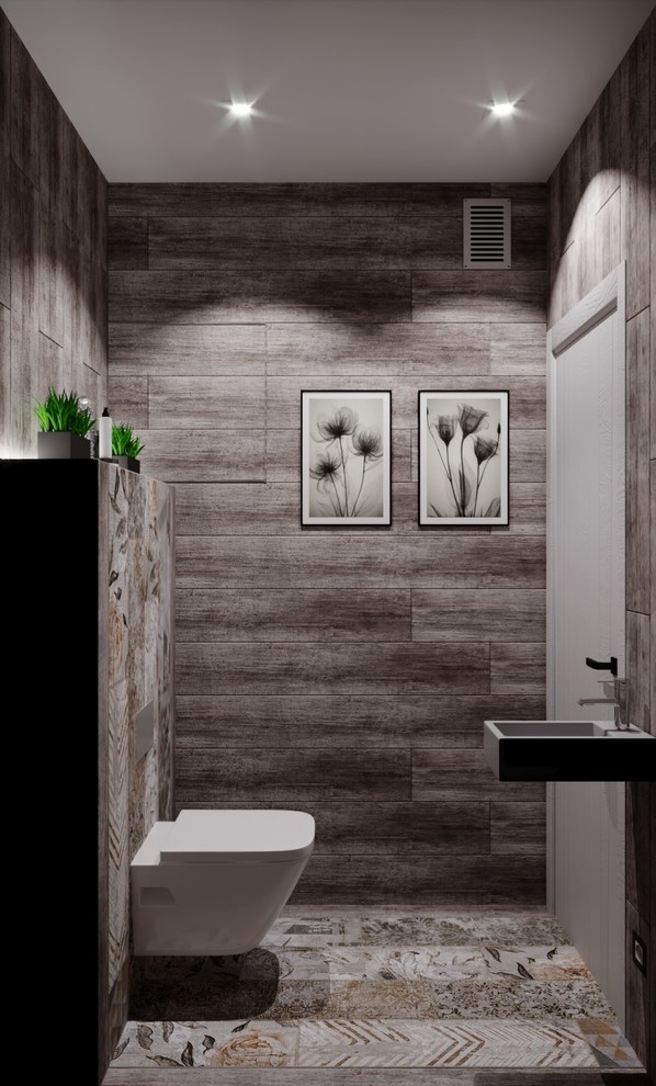 Квартира в стиле " Лофт""