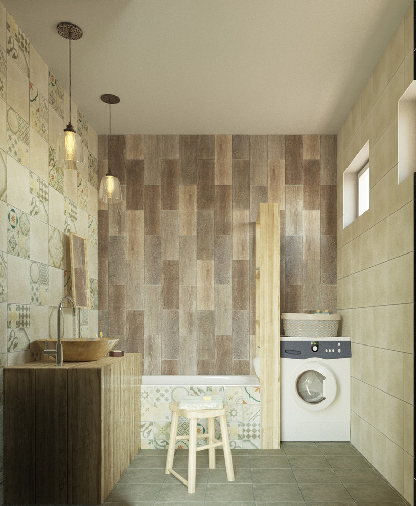 Интерьер загородного дома