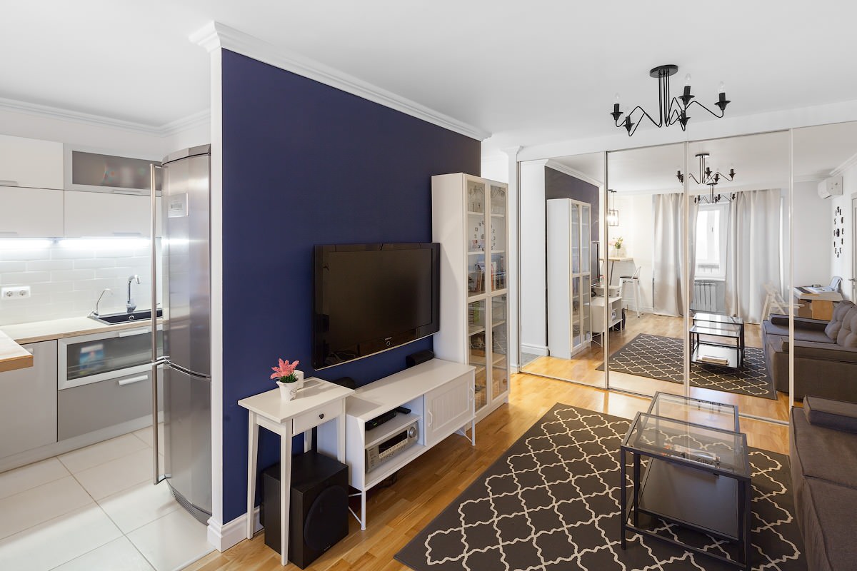 Квартира на Тимирязевской