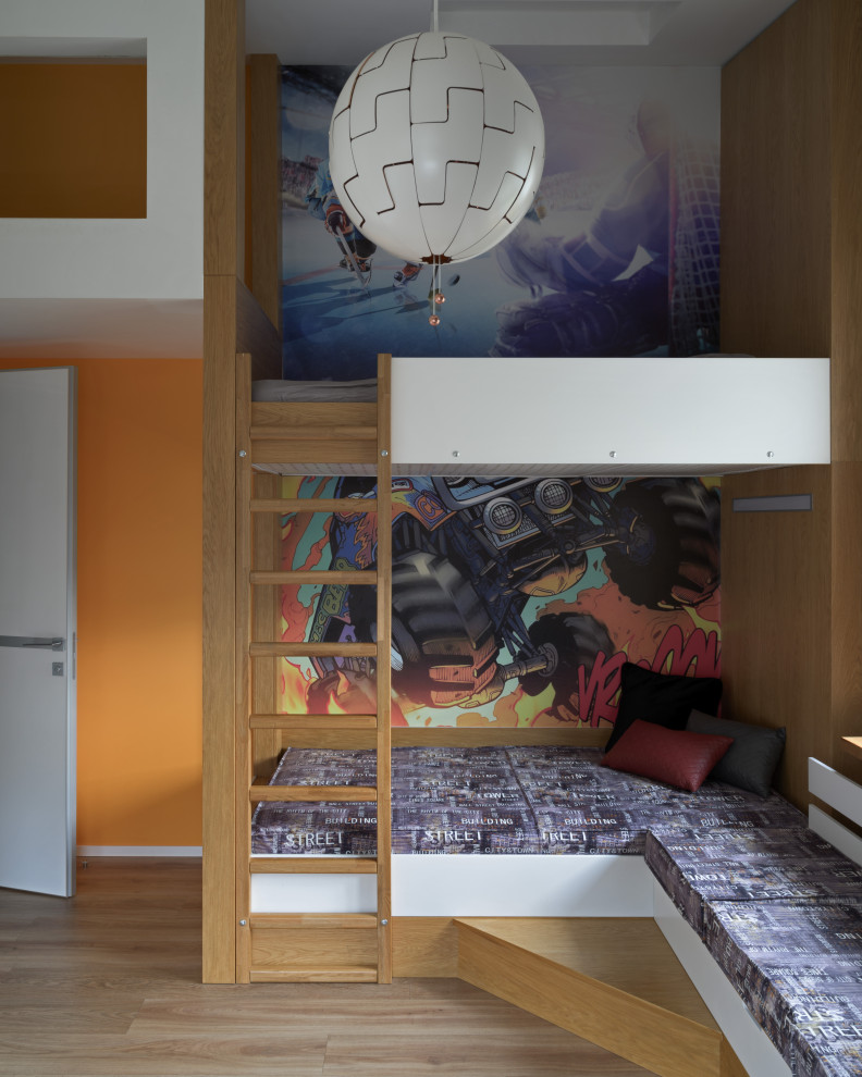 Загородный дом Лосиный Парк