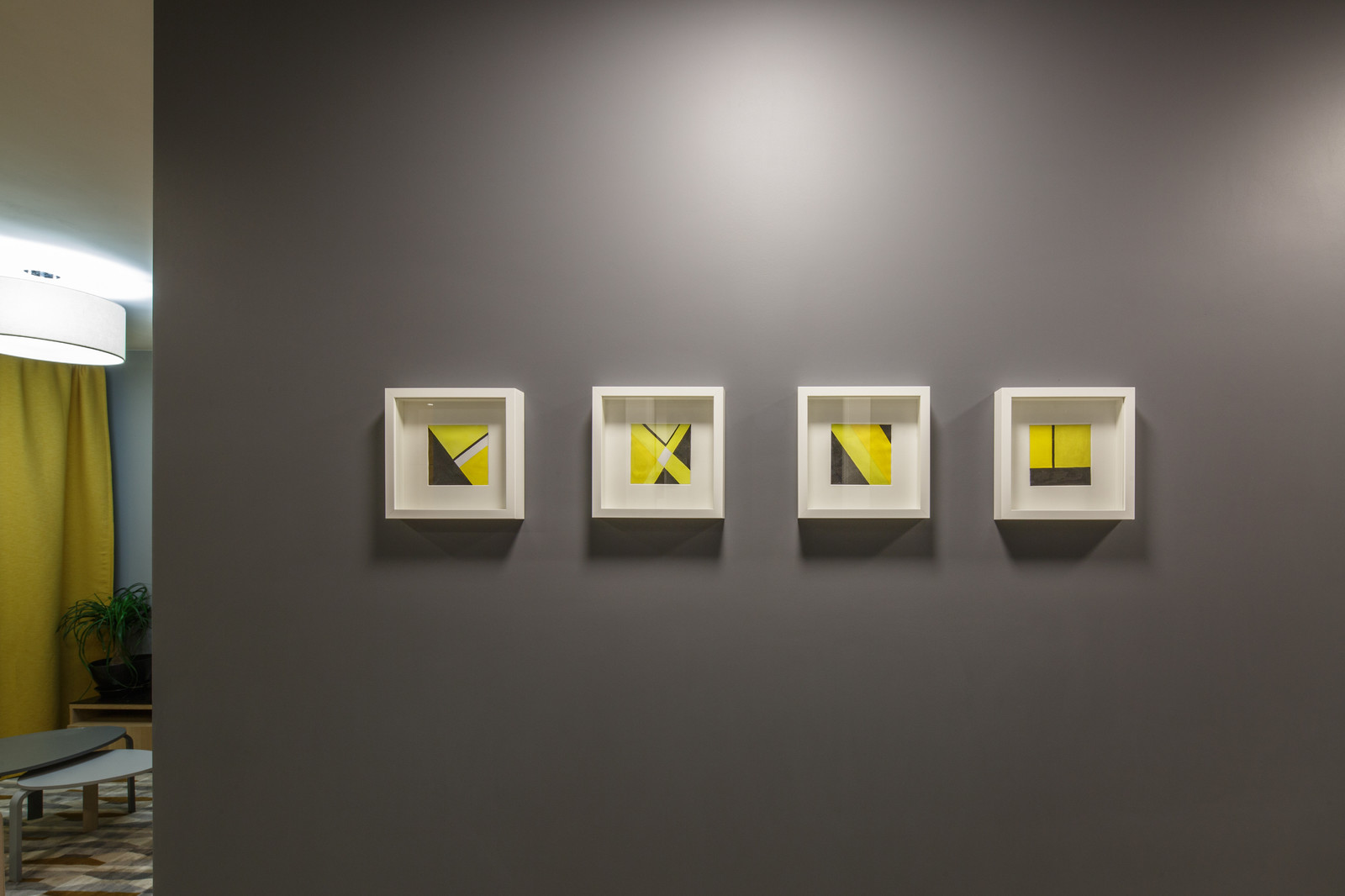 Houzz тур: 45 метров — квартира с авторскими панно