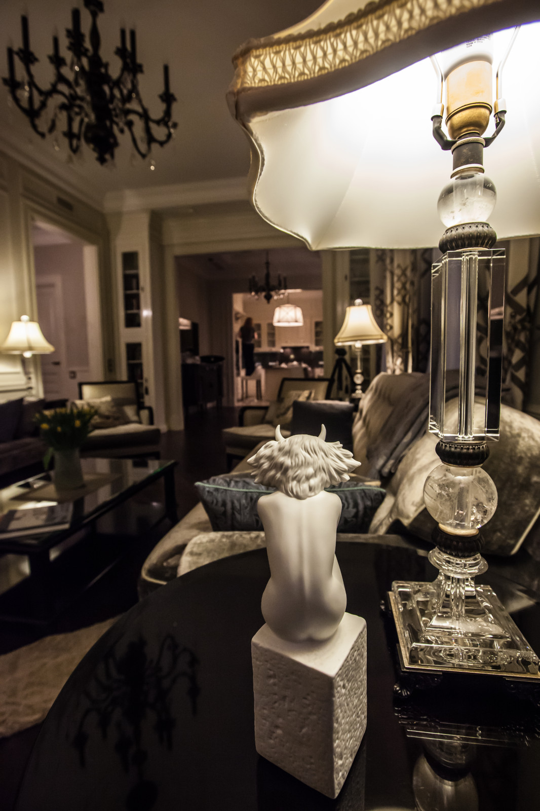 Квартира на Смоленской