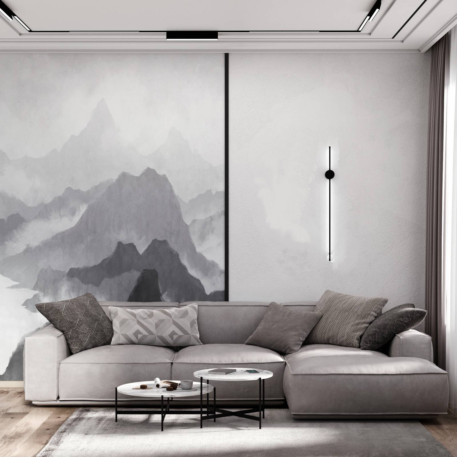 Современный стиль