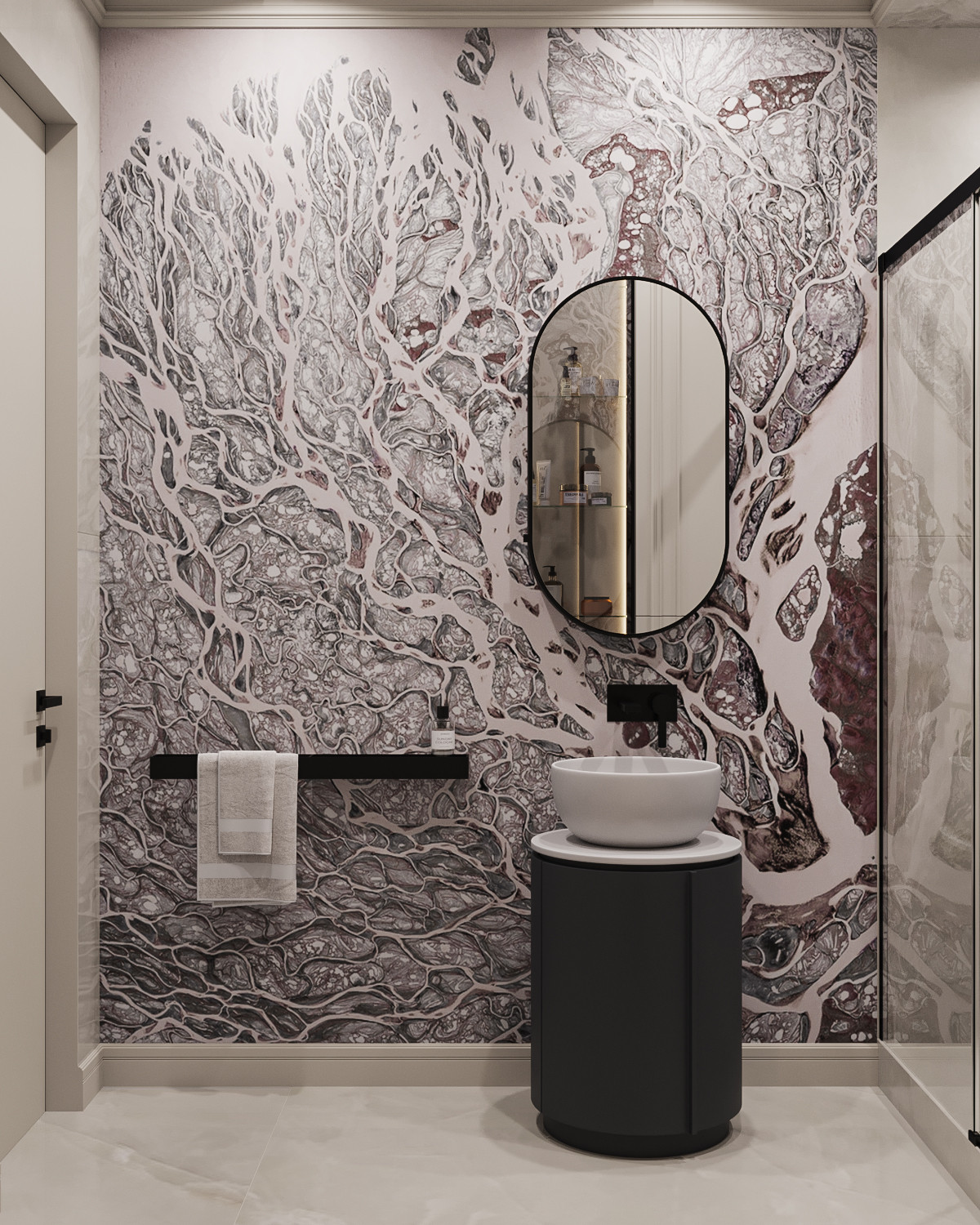 ЖК Квартал 38 (3х комнатная квартира 89м2 г. Москва)