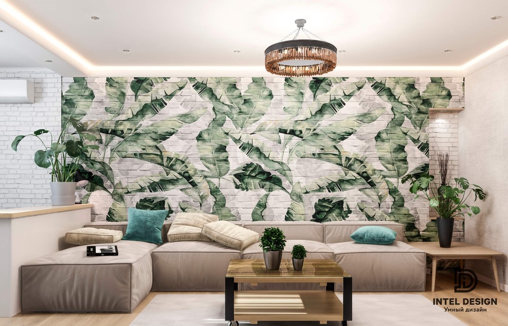 Дизайн квартиры в ЖК Победа