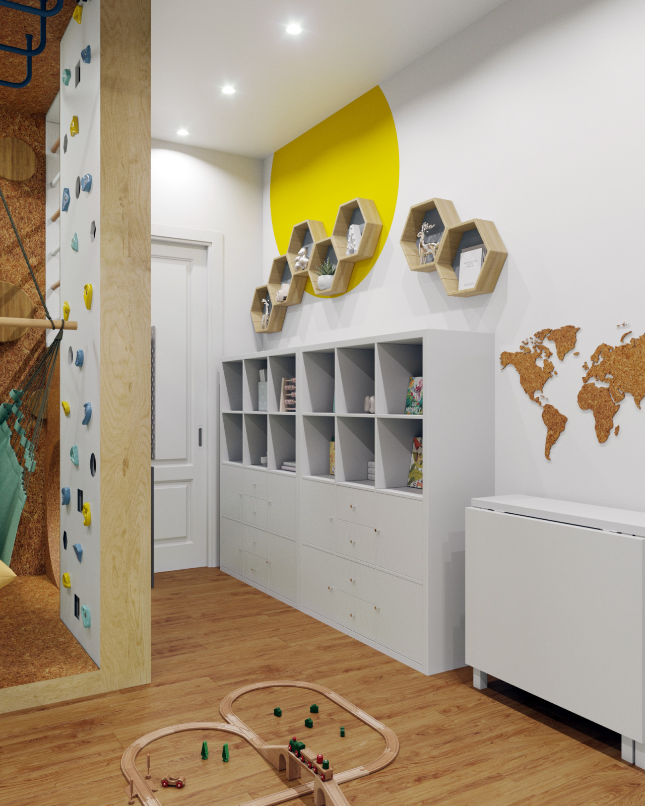 Игровая для детей