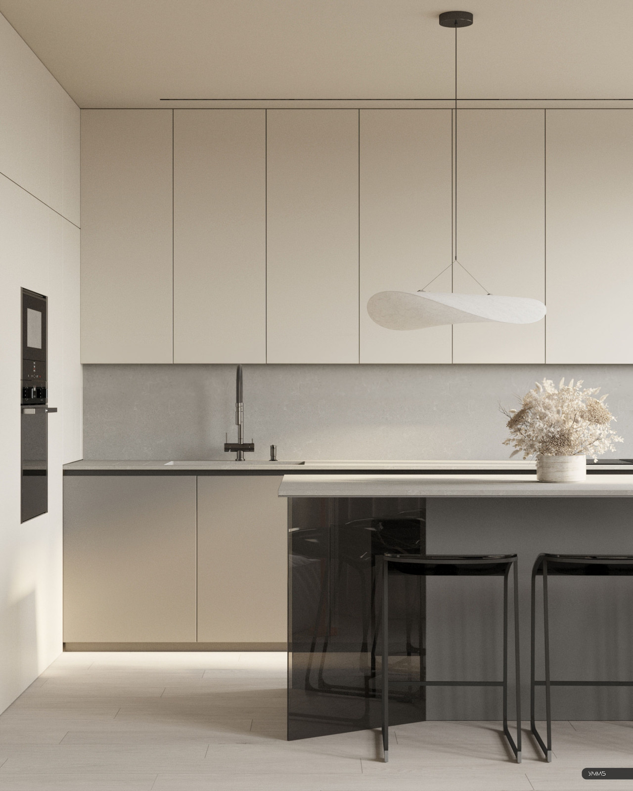 UNIVERSITET | Квартира 118 м²