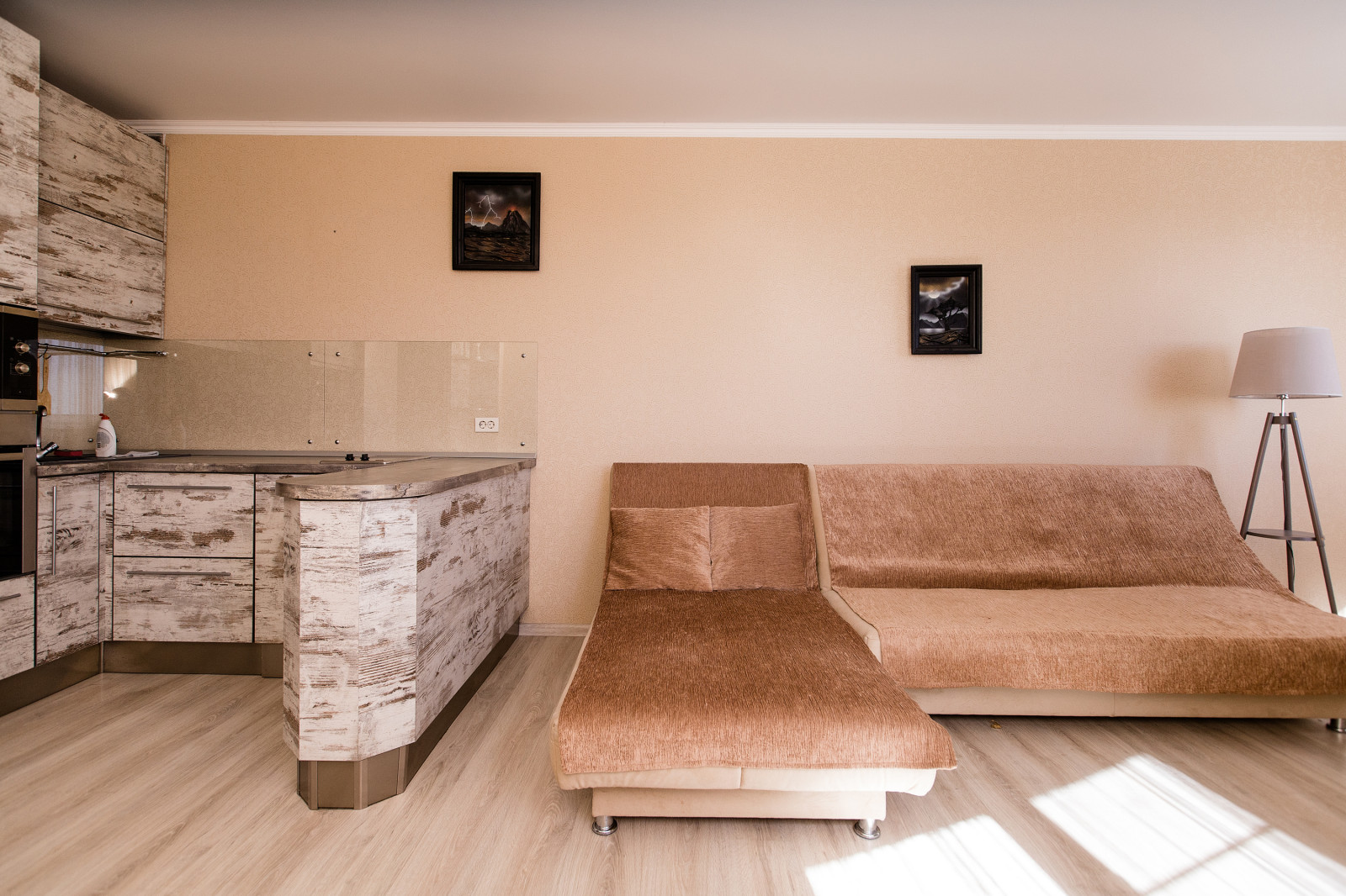 Квартира по ул. Блюхера