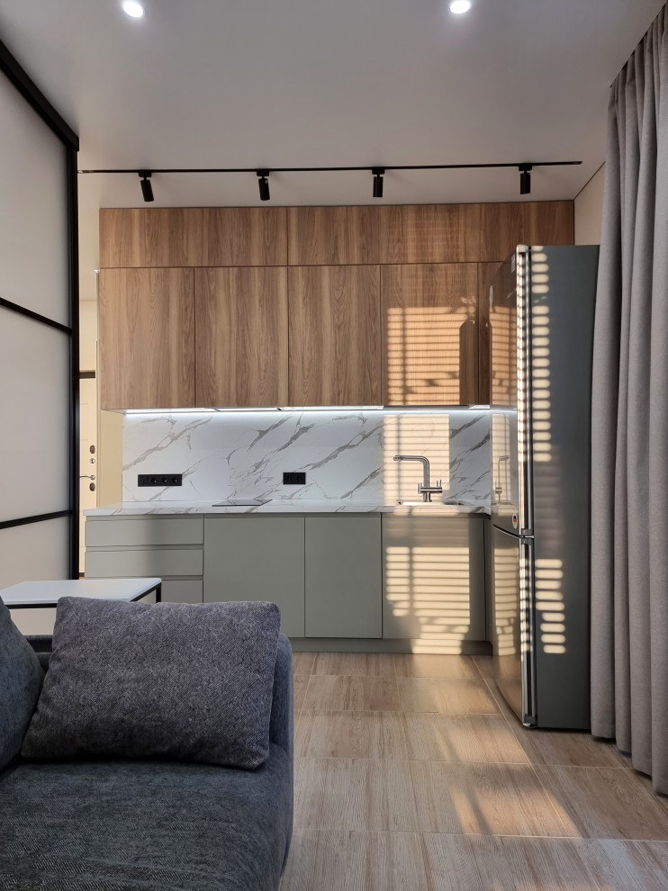 Квартира-студия рядом с Олимпийским парком