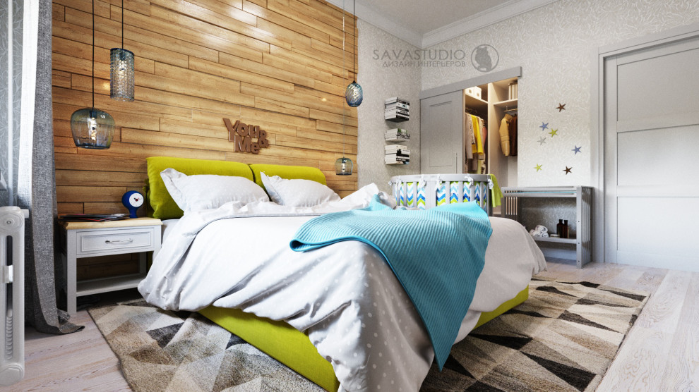 Сочная квартира на Нежинской