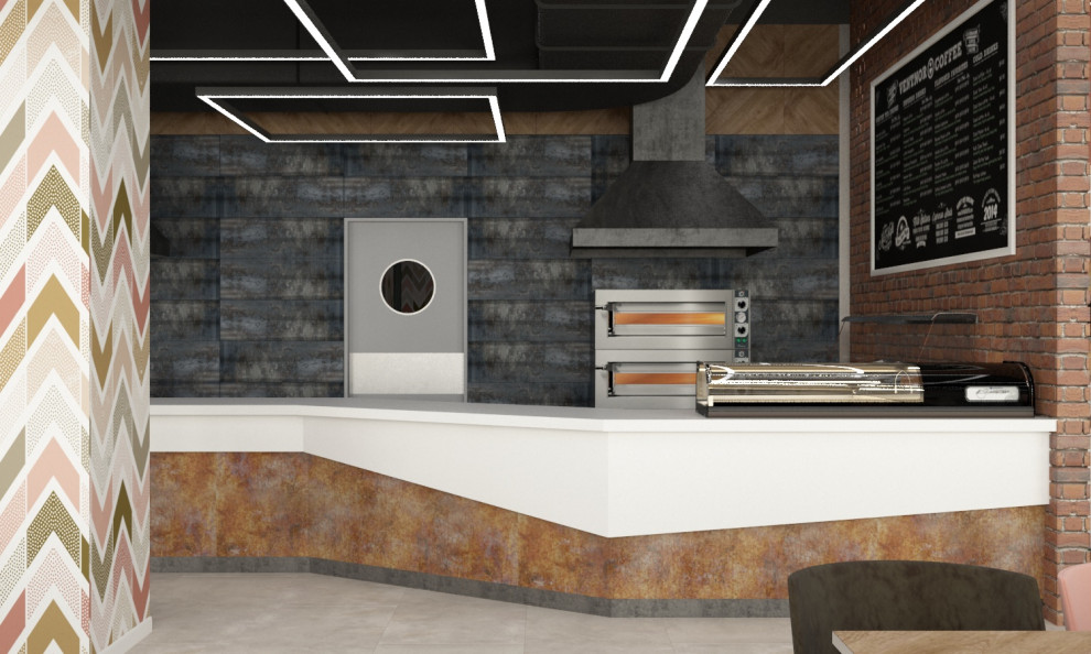 Столовая Сбер