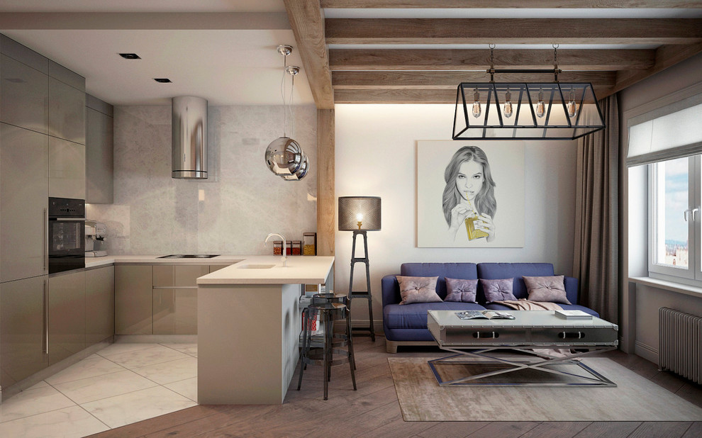 Квартира на ул. Савушкина